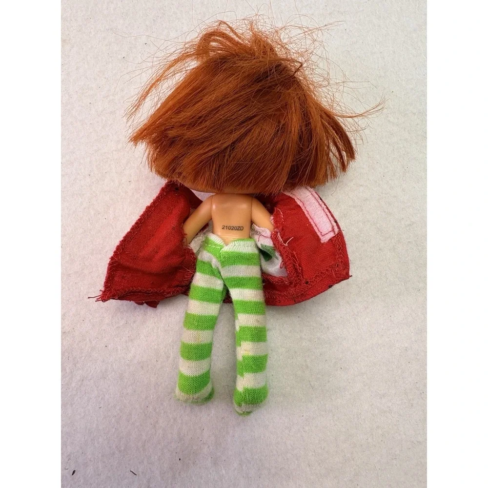 Kenner fashion strawberry enthusiast